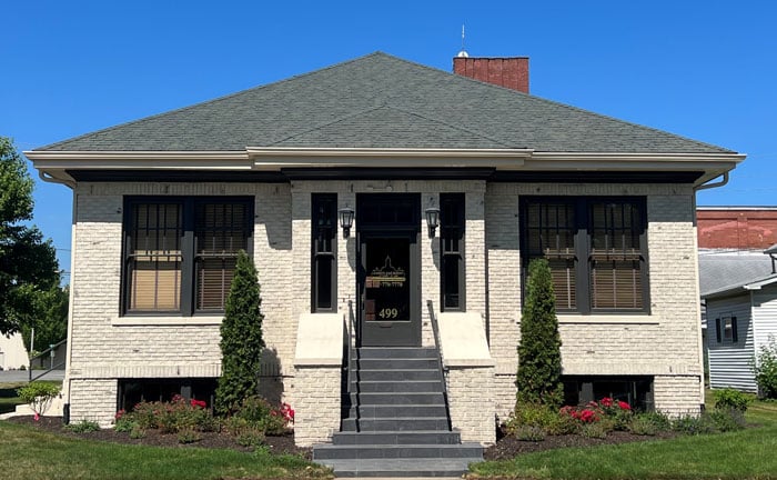 Law Offices of Jason Jackson & Assoc at 499 South 9th St Noblesville, IN 46060